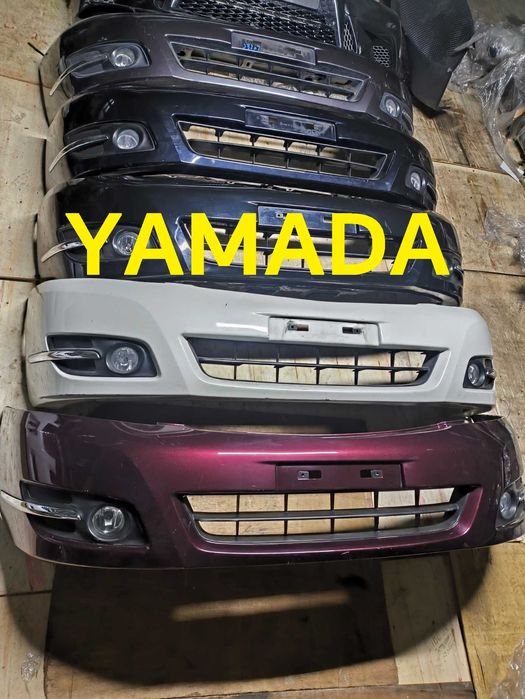 Nissan Teana J32 передний бампер  Теана