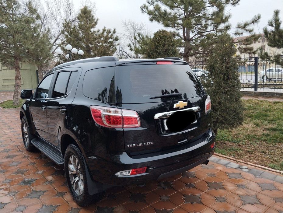 Trailblazer 2021! 3.6 Atmosferni Mator. 7-Sdena