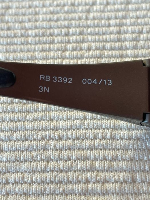 Слънчеви очила RayBan RB3392