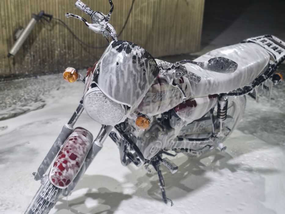 Продается Мотоцикл Bajaj Boxer