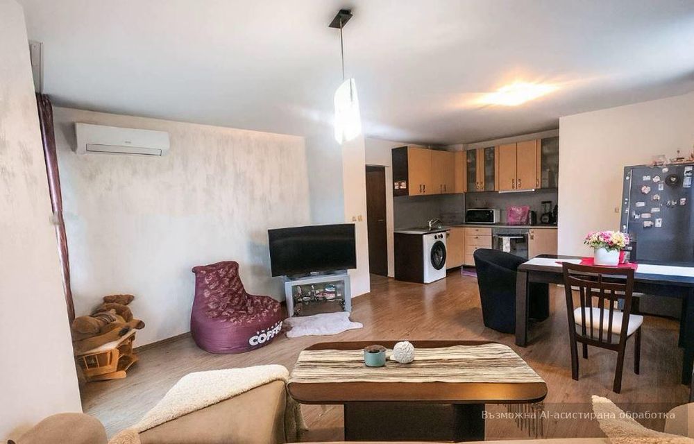 Дава се под наем Двустаен апартамент в Варна, Бриз - 73 кв.м за 548.25 € - Снимка #1