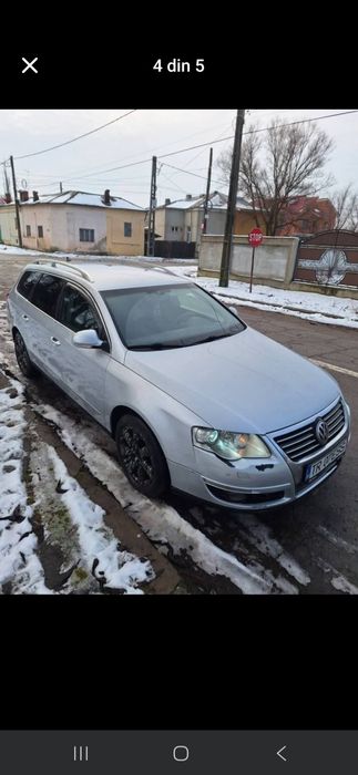Vand Passat b6 4×4