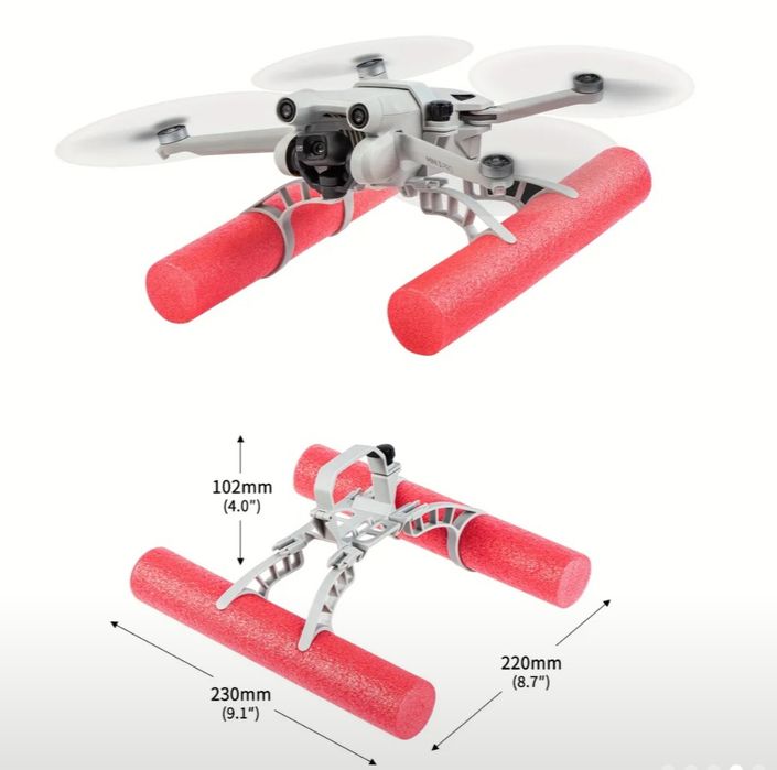 Шасси для полета над водой Mini 3 Pro