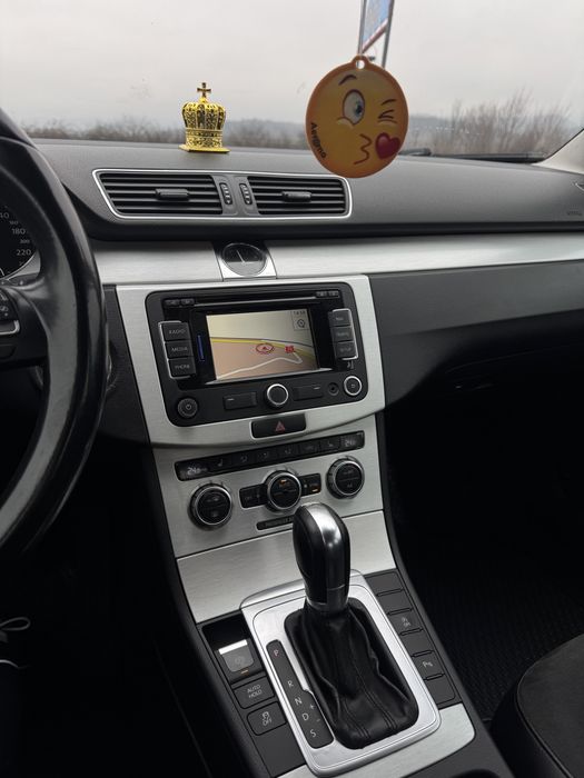 Volkswagen Passat B7 DSG
