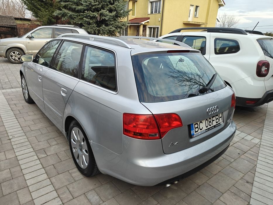 Vând Audi A4 2.0 - 2008