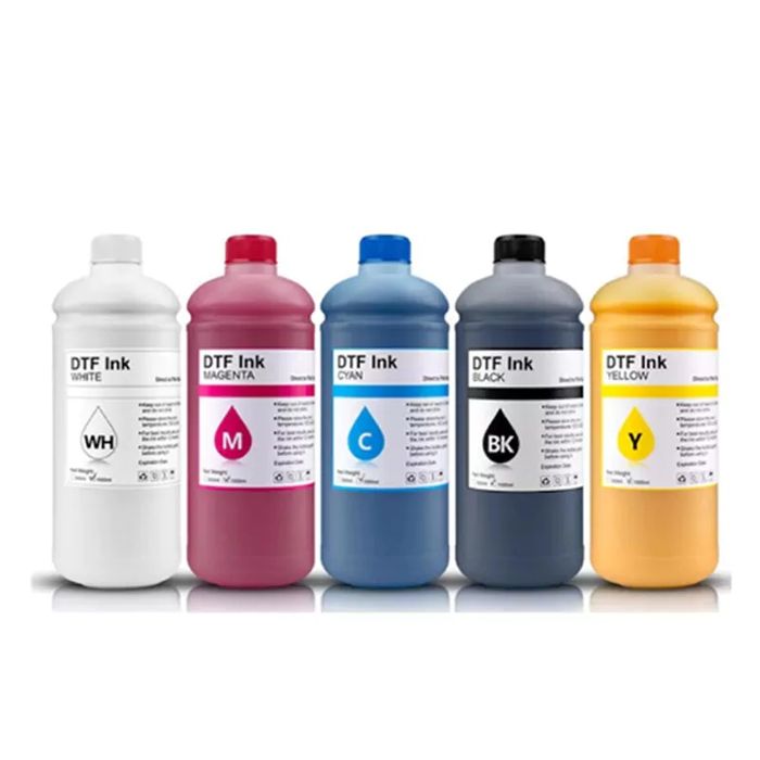 Cerneala pentru DTF-uri