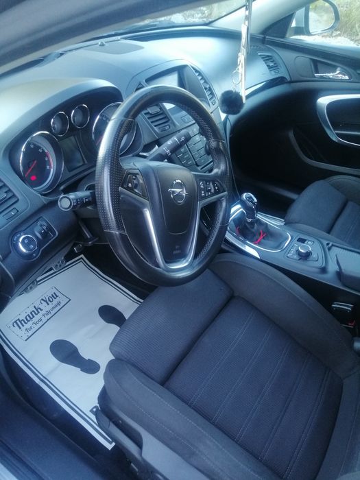 Opel Insignia 2.0 Turbo