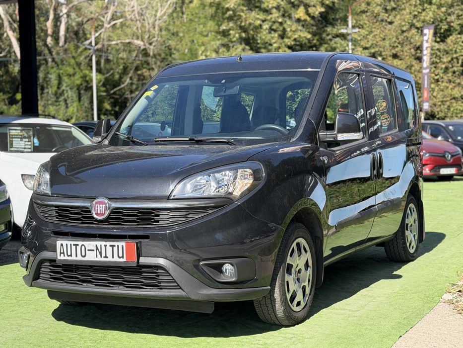 FIAT Doblo 2019 — imagine 3