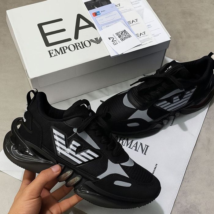 Налични Emporio Armani мъжки обувки