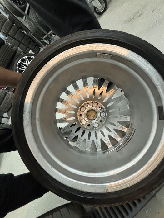 Джанти 5х112х18 8J ET46