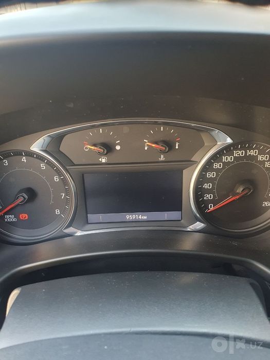 Chevrolet Equinox RS