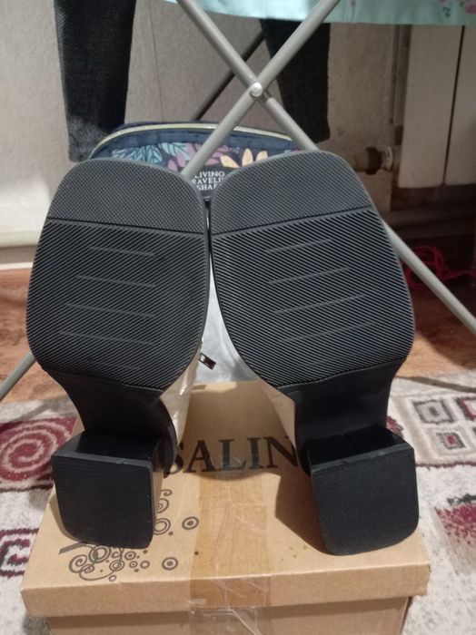 Ботильоны 38 р-р