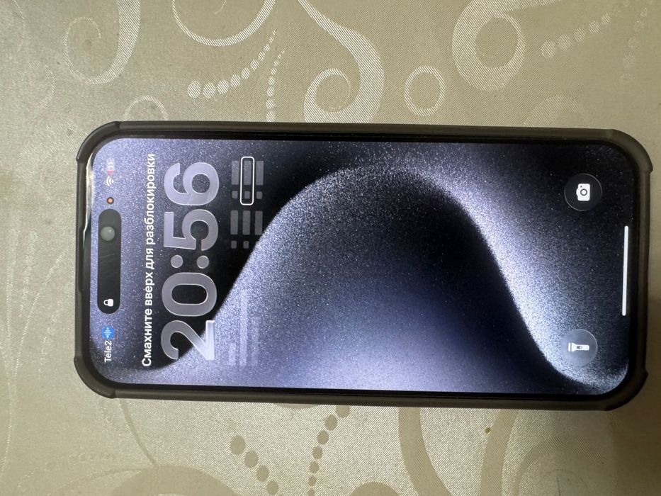 Iphone 15 pro 256гб