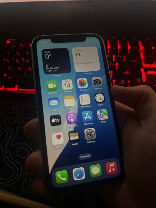 iphone 11 на 64 гб