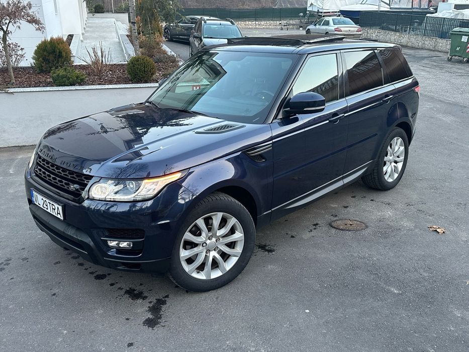 Range rover sport