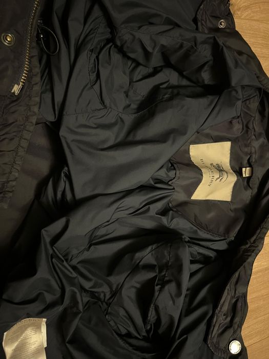 Jacheta Burberry/Geaca Burberry