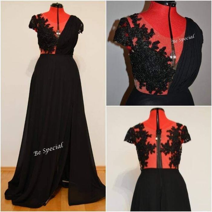 Rochie facuta pe comanda marimea L