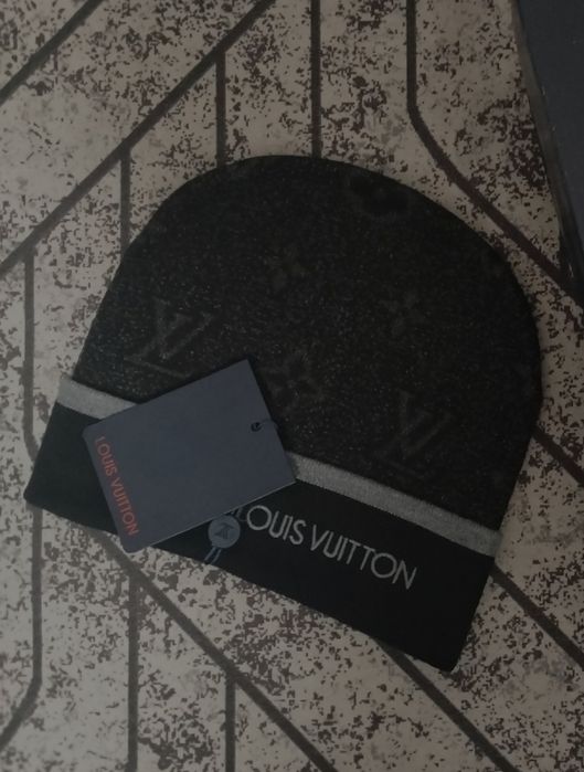 Louis Vuitton шanka/beanie