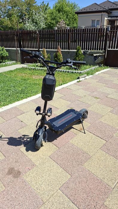 Trotineta dualmoto dm10