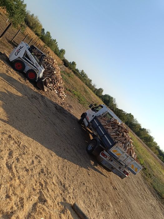 Lemne de foc FAG Giurgiu-Ilfov-Bucuresti