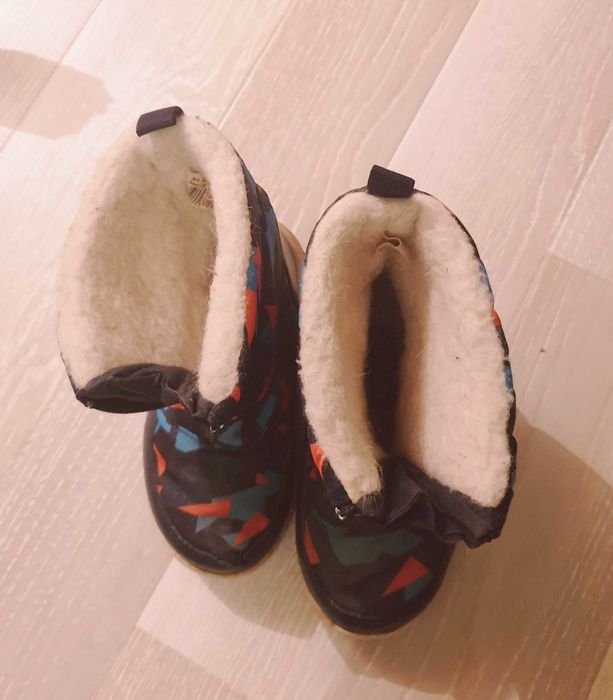 Пакет детской одежды и обуви