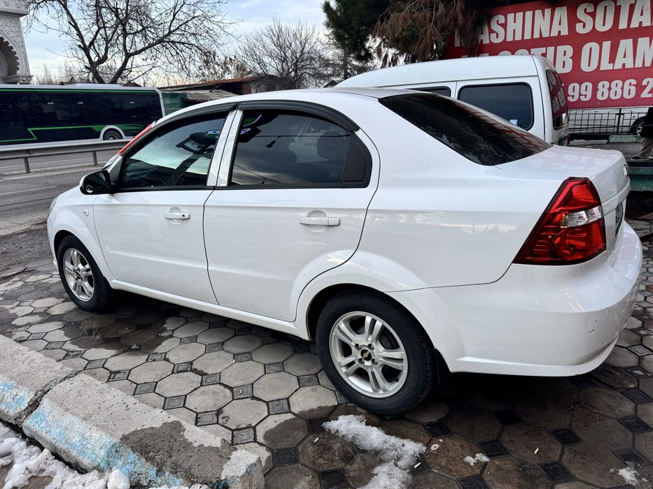 Nexia 3 aftomat karopka