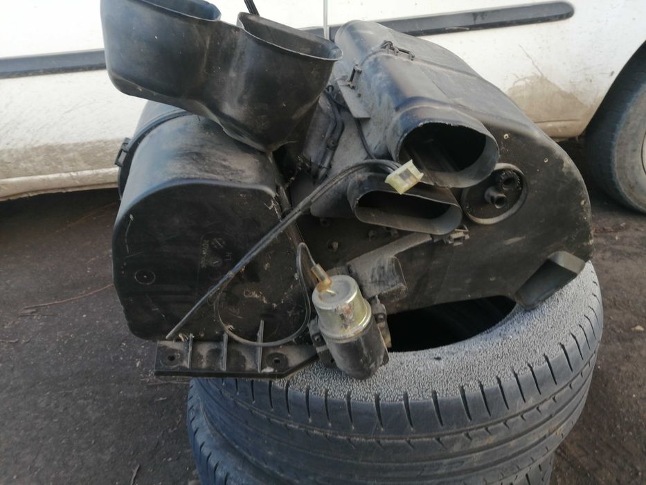 Vand aeroterma Ford Transit