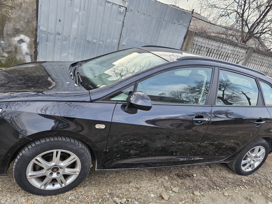 Seat Ibitza 2012 1.2 TDI