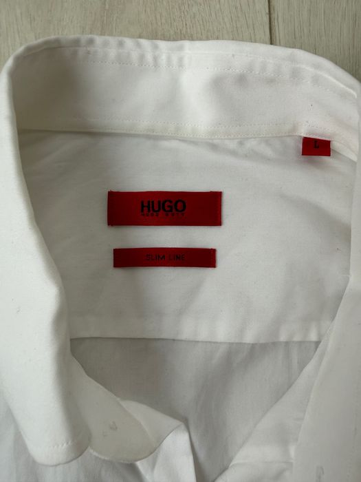 Оригинална мъжка риза Hugo boss