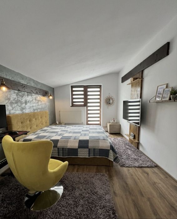 Apartament 3 camere Mansardă | 69 mp Decomandat | Mobilat & Utilat