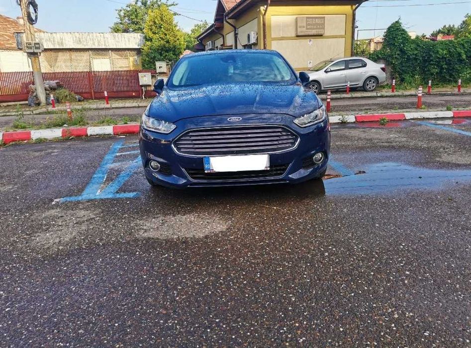 FORD Mondeo 2015
