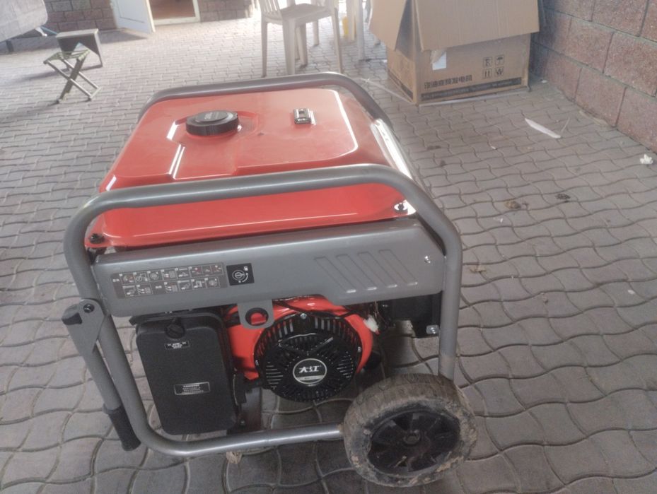 Дизелный генератор