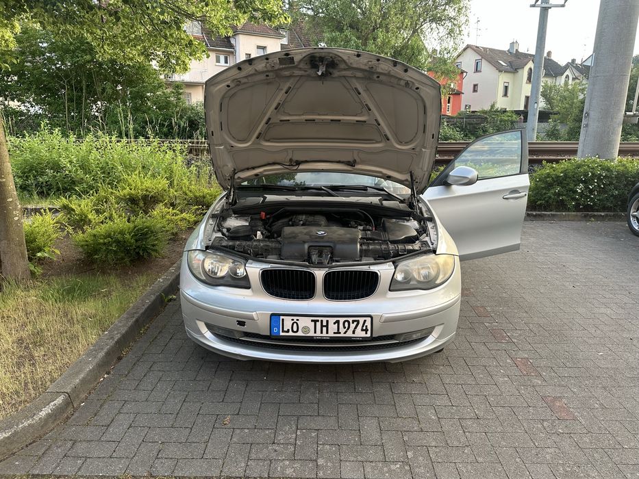 Bmw seria 1 e87 facelift