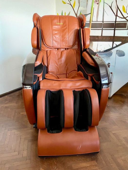 Scaun masaj Tokuyo
