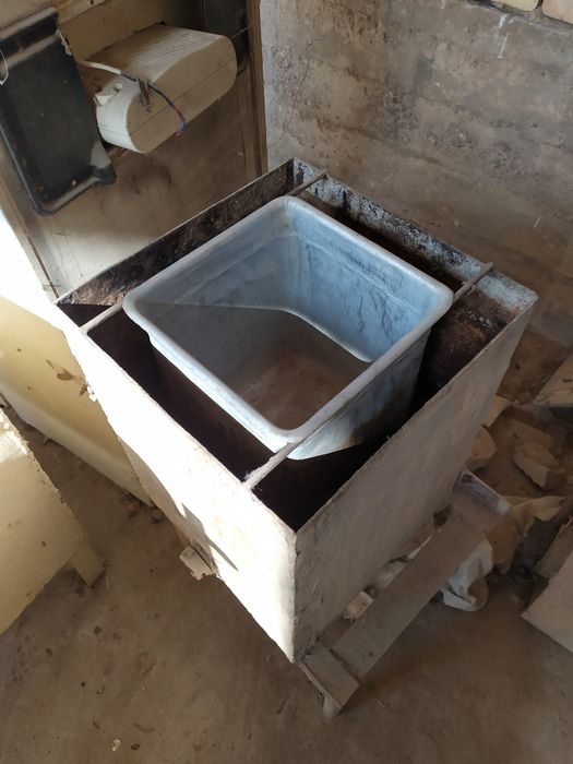 Shokolad aparatlari komplekt