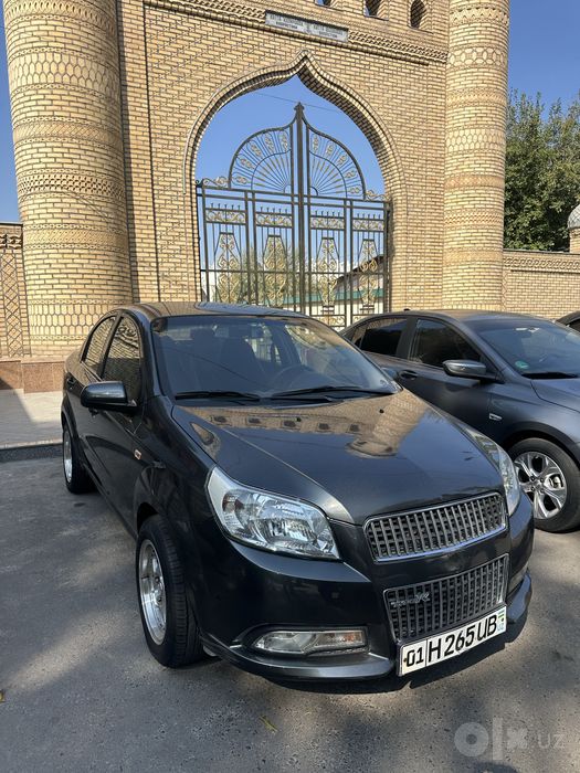 Nexia 3 mehanika 57000km yurgan