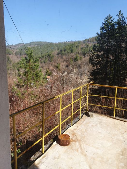 Цяла самостоятелна Къща с двор в с. Луково