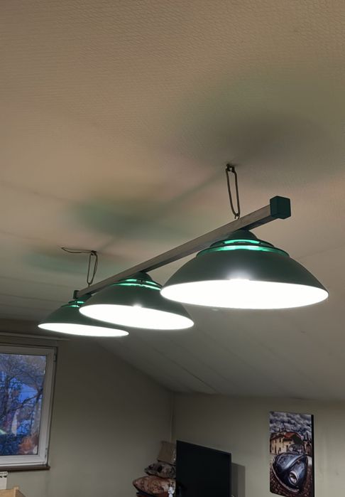 Бильярд любительский