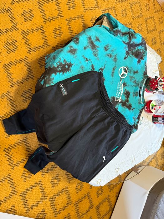 Байерн Мюнхен вратарски пуловер и чорапи 200 лв