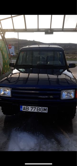 Land rover discovery 1 de vanzare