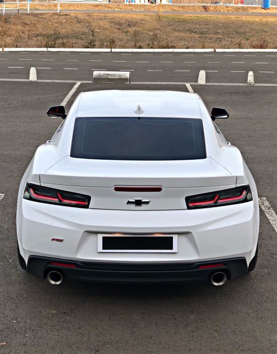 CHEVROLET CAMARO RS 2019/3,6/учет kz