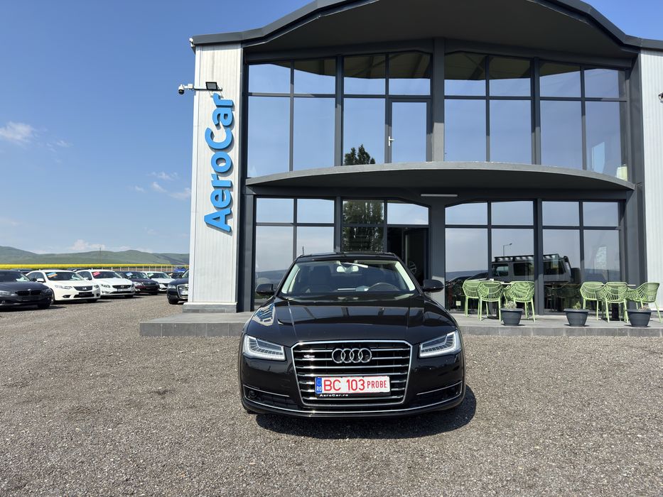 AUDI A8 2016 — imagine 2
