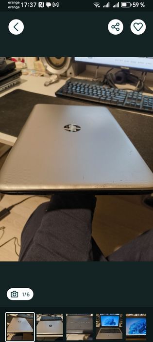 Vand laptop i3 funcțional