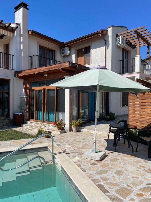 Продава се Къща в с. Осеново, Област Варна - 198 кв.м за 1465 €/кв.м - Снимка #3