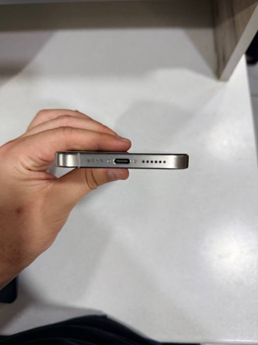 I phone 15 pro max