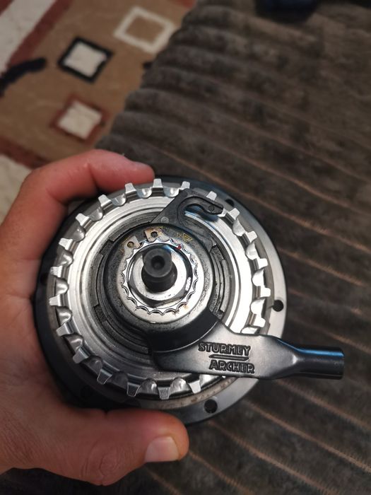 Butuc Sturmey Archer/Shimano/Gates