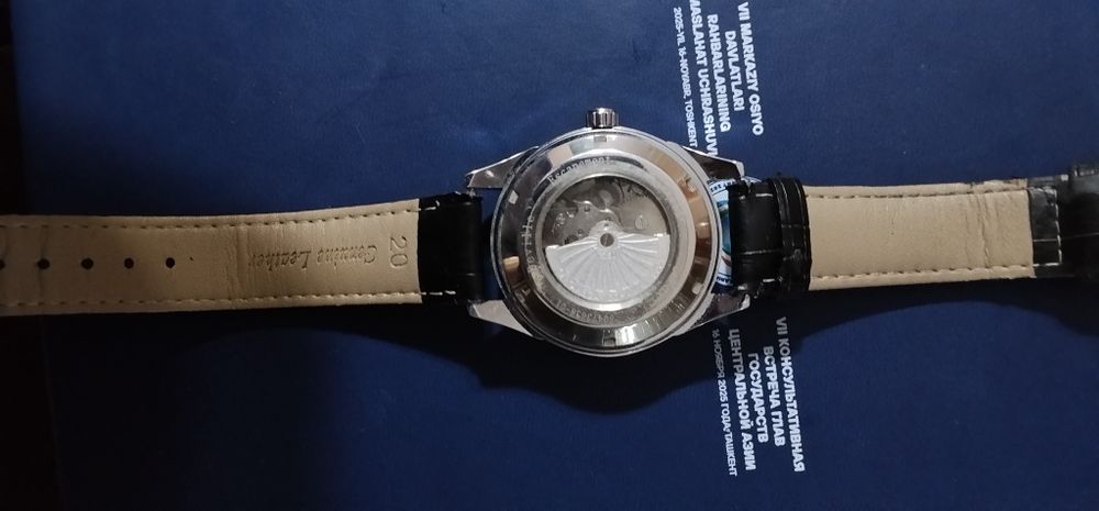 Омега соат механический