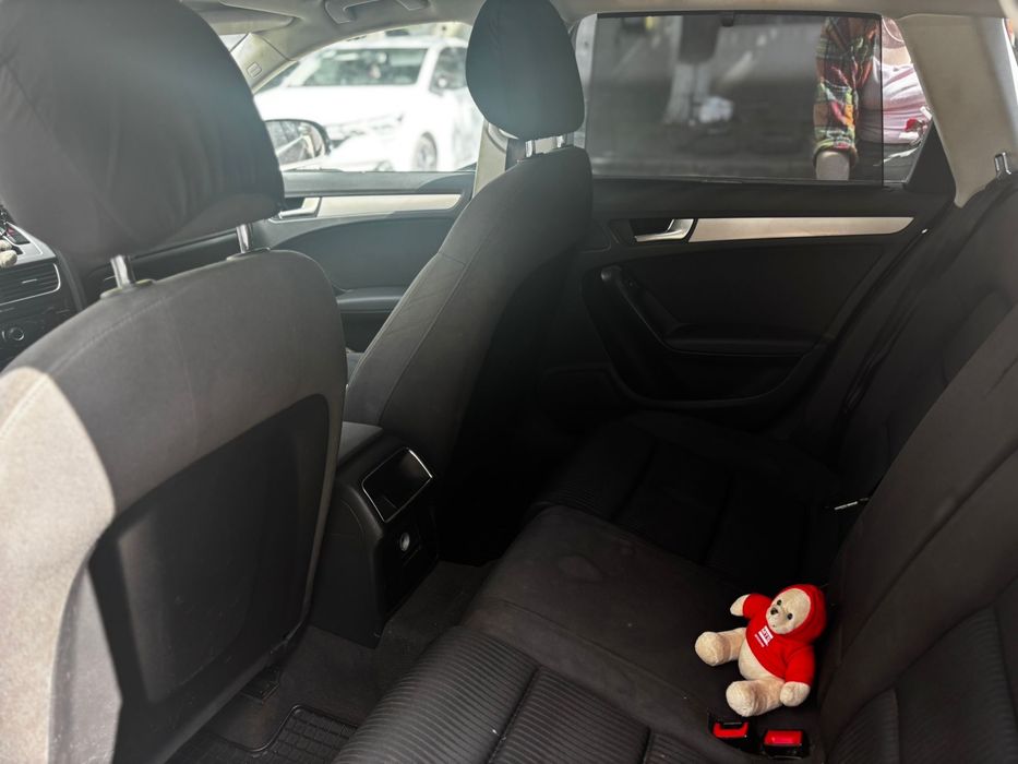 Audi A4 B8 1.8tfsi