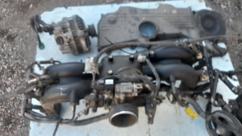 субару легаси 2 куб