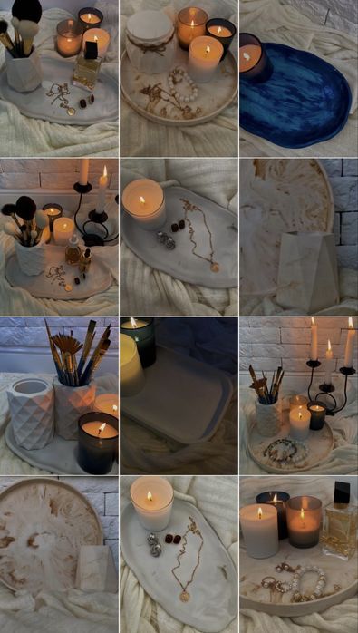 Изделия из гипса